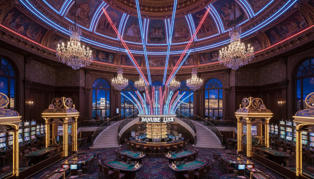 Las Vegas Casino Budapest Guide