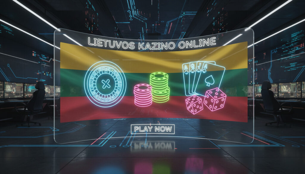 Litauiske Online Casinoer Oversikt