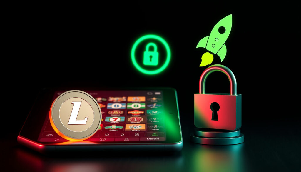 LTC Casino anmeldelse 2025 – Trygt uten KYC med raske uttak
