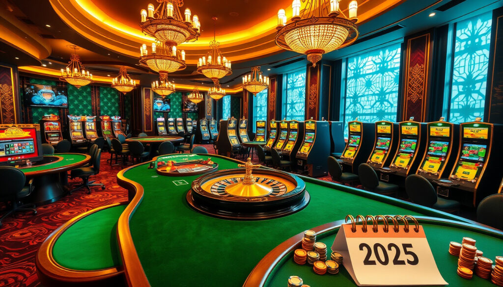 Lucky Hunter Casino – Anmeldelse, bonus og spillutvalg 2025
