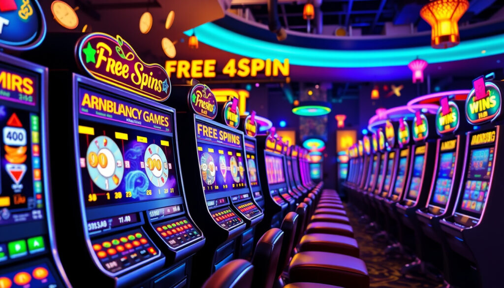 Lucky Spins Casino Anmeldelse – 5000 spill og 500 free spins