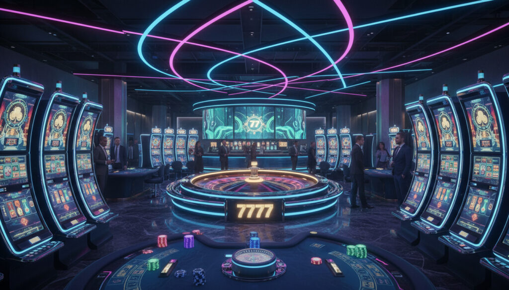 Lucky Spins Casino Anmeldelse 2025