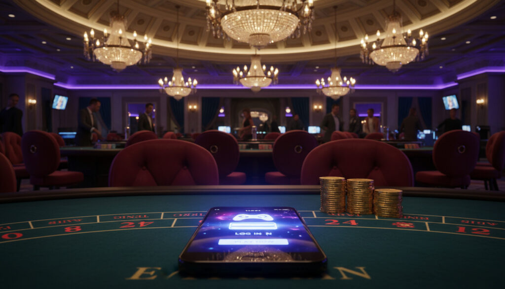 Luxury Casino – Oversikt over søstersider, innlogging og mobil