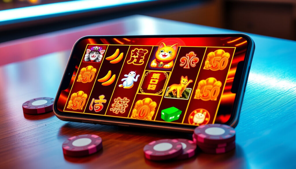 Maneki Casino Mobil – Bonus, Spill og Kompatibilitet