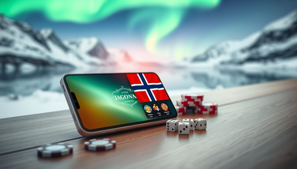 Mobil Casino – Guide til Norges beste mobilcasino 2026