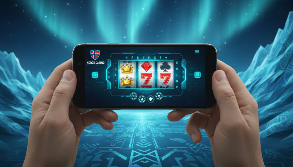 Mobilcasino Guide For Norske Spillere