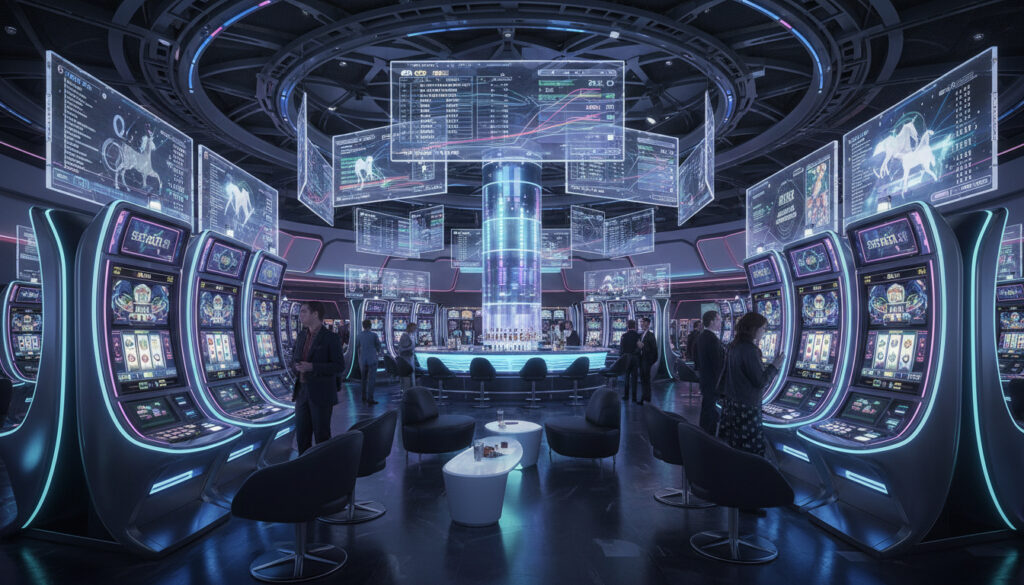 MyStake Casino Recensjon 2025