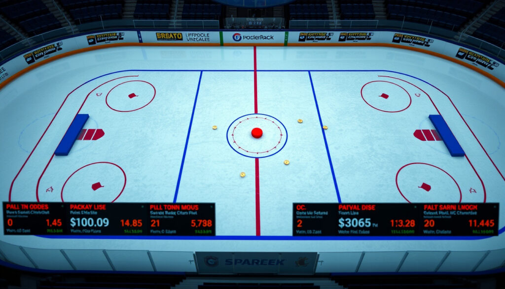 NHL Betting Tips – Beste Dagens Tips og Oddstips