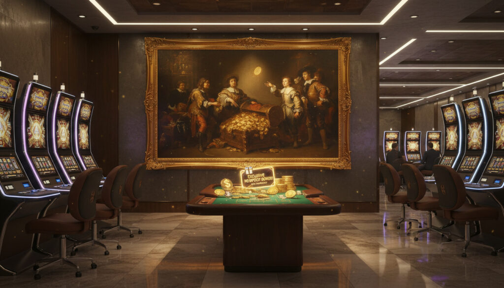 Rembrandt Casino No Deposit Bonus Guide