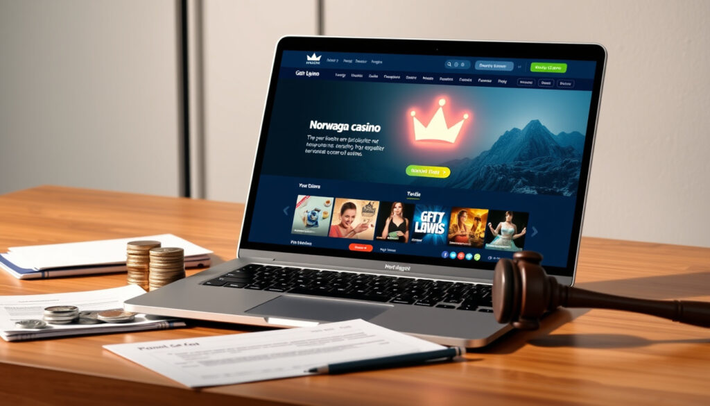 Norge online casino 2026 – lovlige casinoer og skatteregler