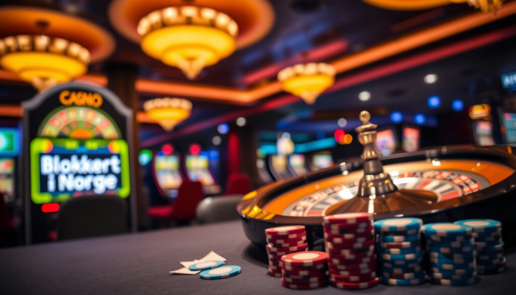 Norske automater casino – Lovlig i Norge? Risiko og regler