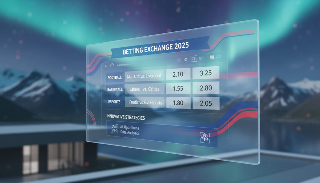 Norske Betting Tips Guide 2025
