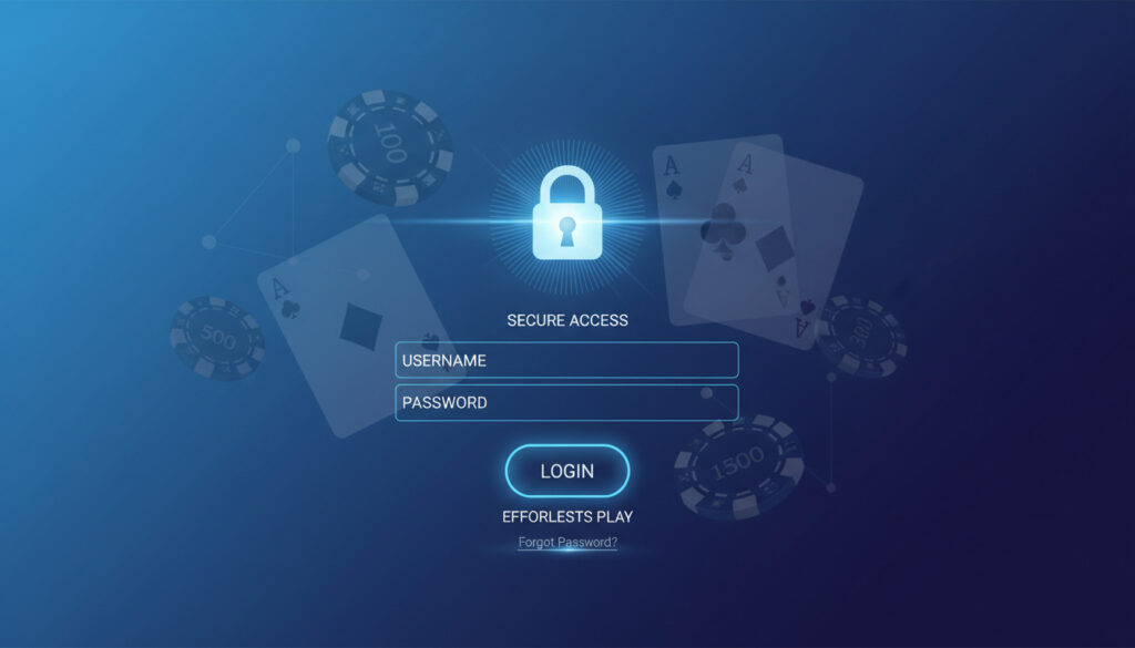 NV Casino Login Sikkerhet Og Enkel Tilgang