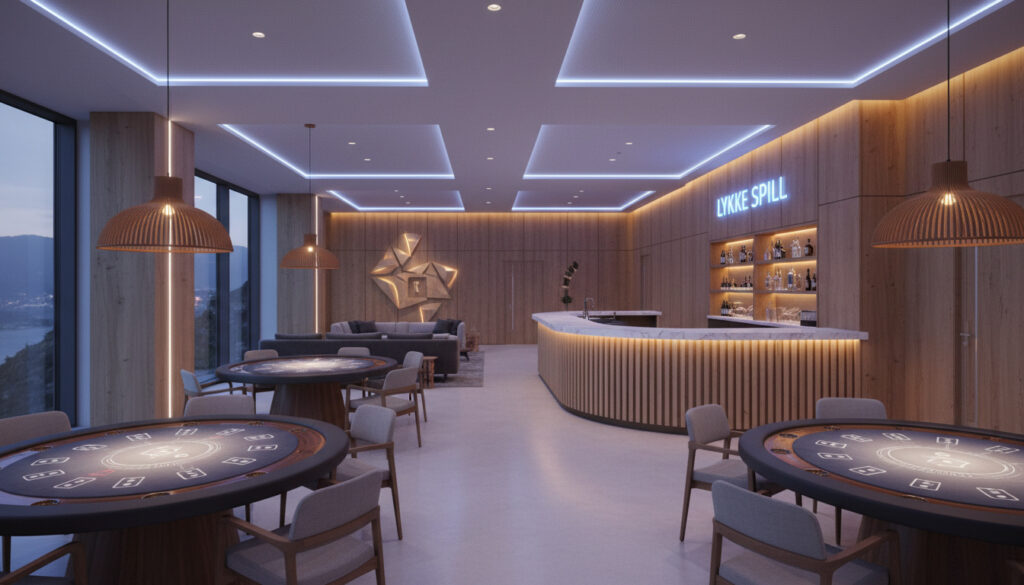 NV Casino For Norske Spillere