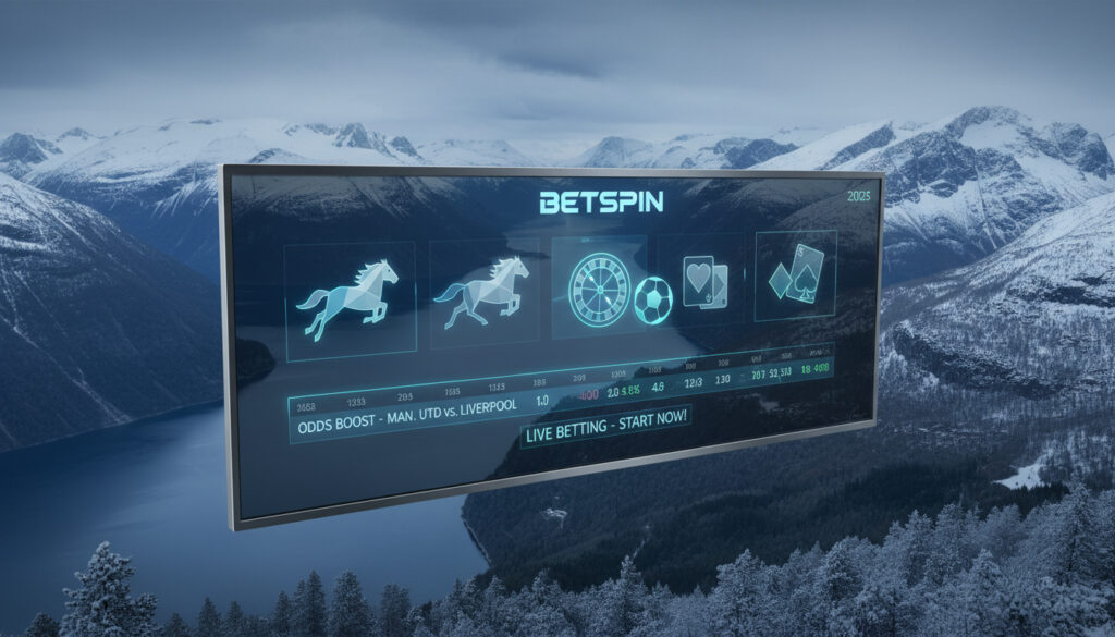 Nye Bettingsider 2025 For Norske Spillere