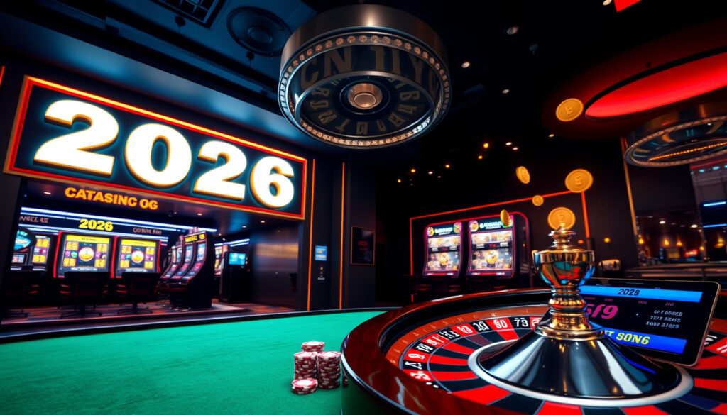 Nye Casino Kampanjer 2026 – Beste Bonuser og Tilbud