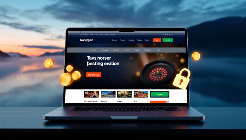 Nye Norske Bettingsider – Beste Bonuser og Sikkerhet 2025