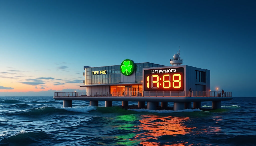 Beste Offshore Casino i Irland 2026 – Guide til Rask Utbetaling