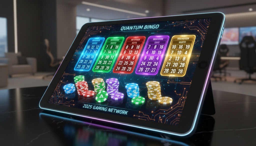 Online Bingo Casino I 2025