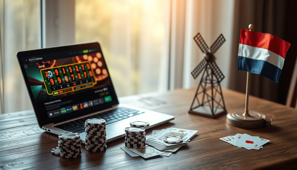 Online casino Nederland: Guide til lovlige casinoer 2024