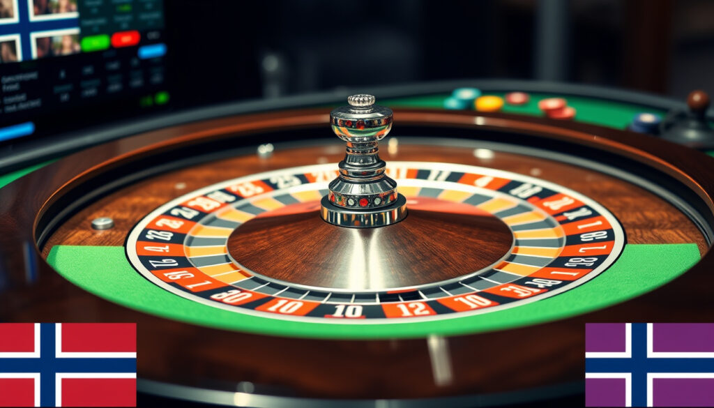 Online Casino Rulett – Guide for norske spillere 2025