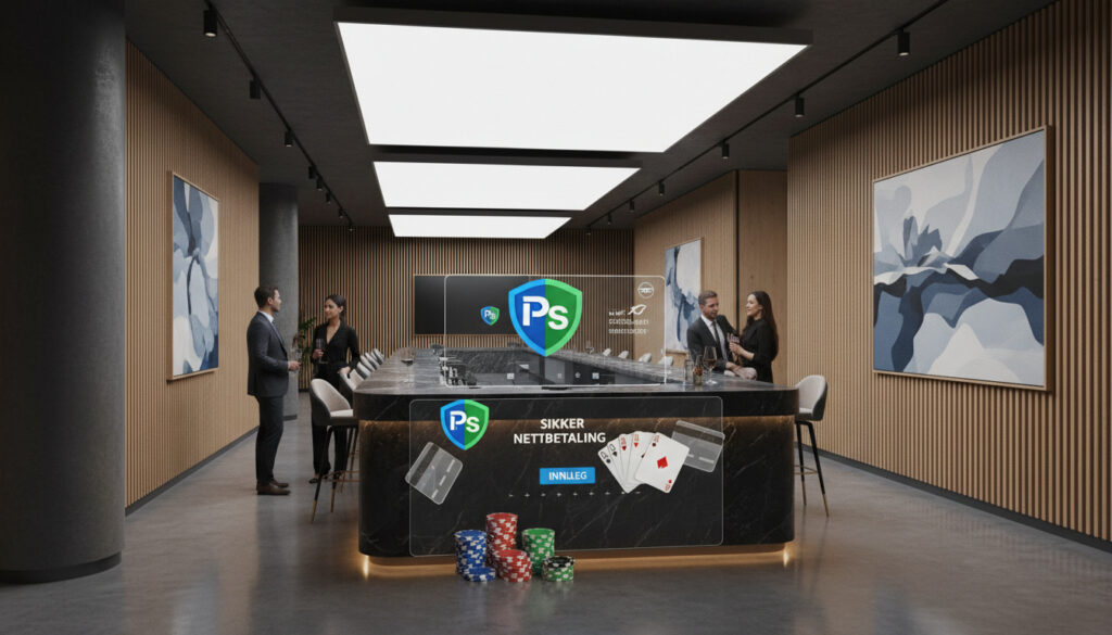 Paysafecard Innskudd På Norske Casinoer