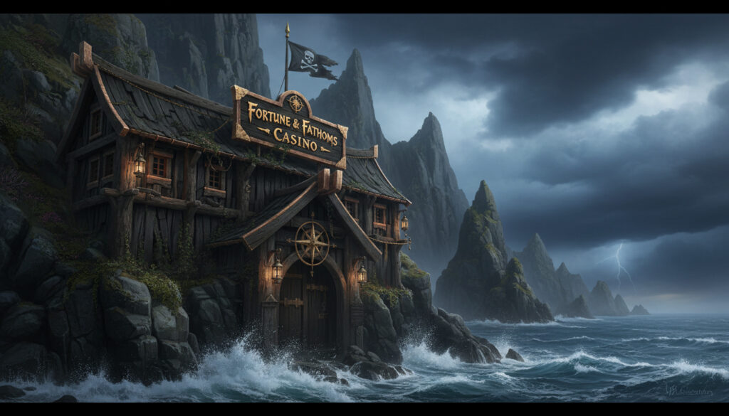 Pirates Casino For Norske Spillere