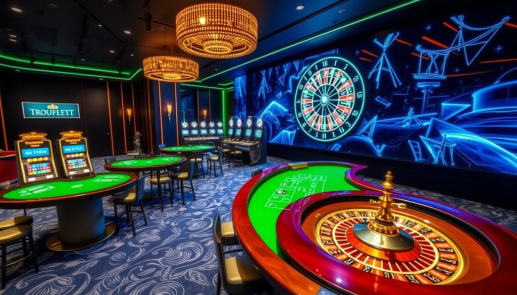 Playtech Casino – komplett guide for norske spillere