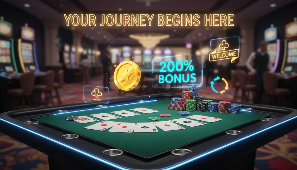PokerStars Casino Bonus Velkomsttilbud