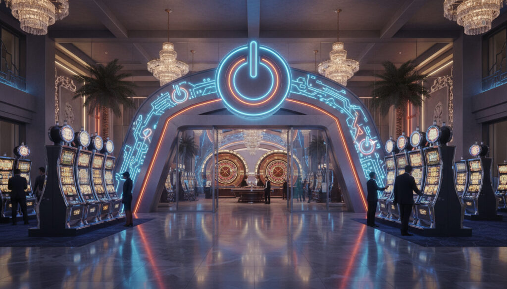 Power Casino Guide