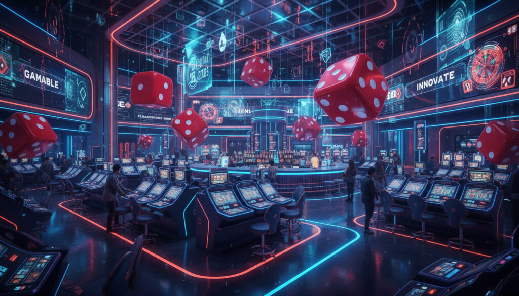 RedDice Casino Anmeldelse 2025