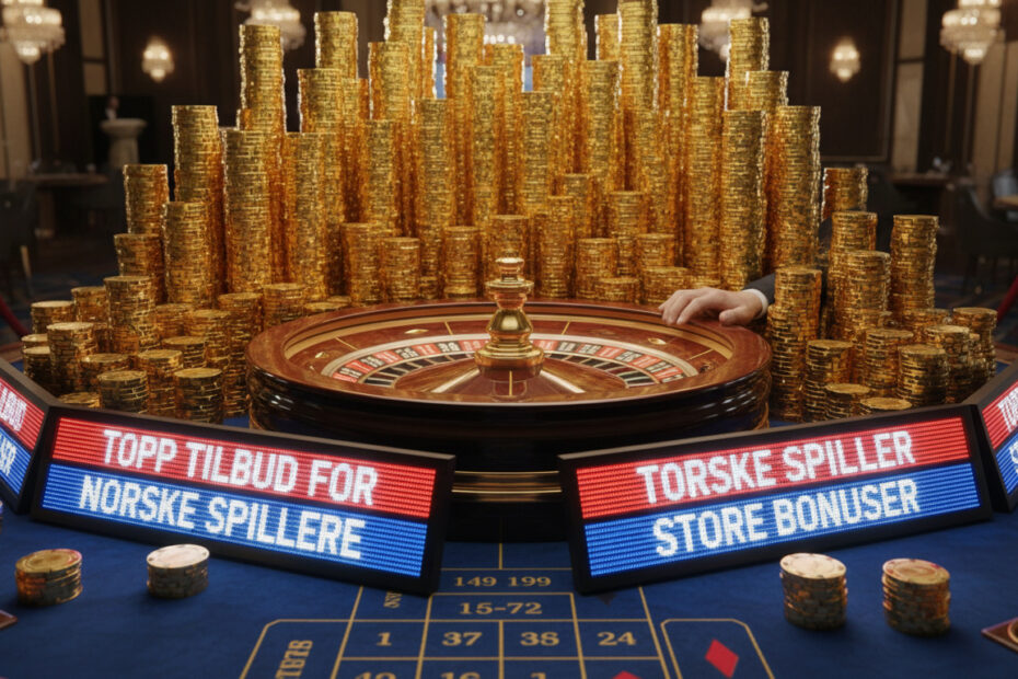 Richard Casino Bonus Interface