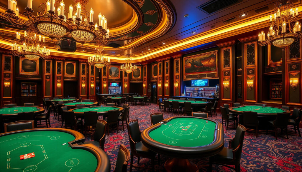 Royal Casino James Bond: Alt om Casino Royale