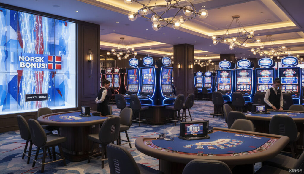 Royal Vegas Casino Bonus For Norske Spillere