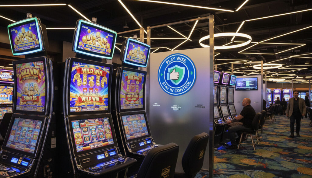 Shotz Casino Bonuser Og Ansvarlig Spill