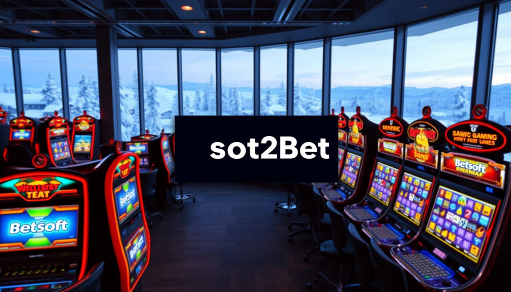 Softbet Casino – Guide til Soft2Bet og Betsoft i Norge 2026