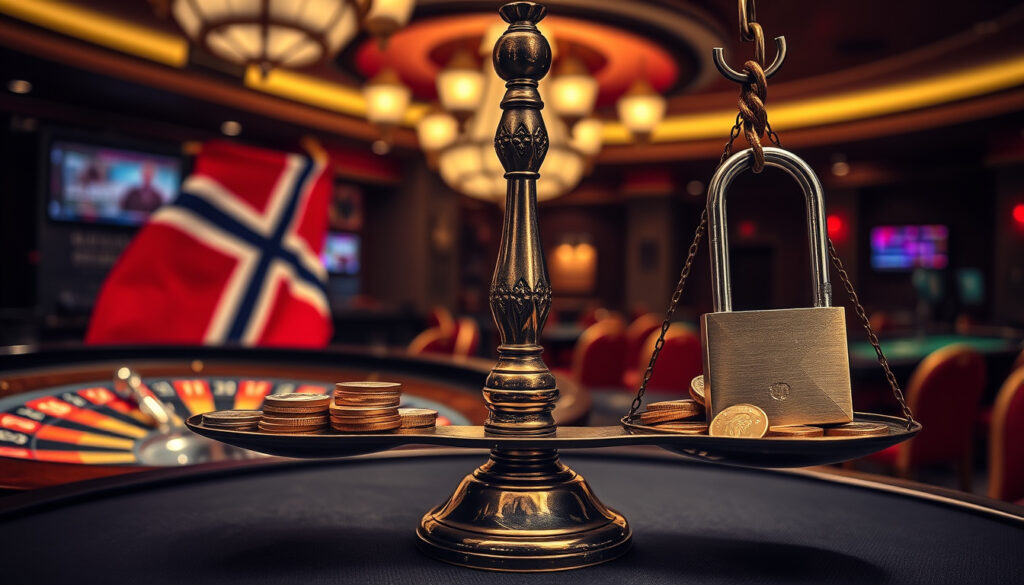 Spille casino i Norge – Lovlig, ulovlig og alt du må vite