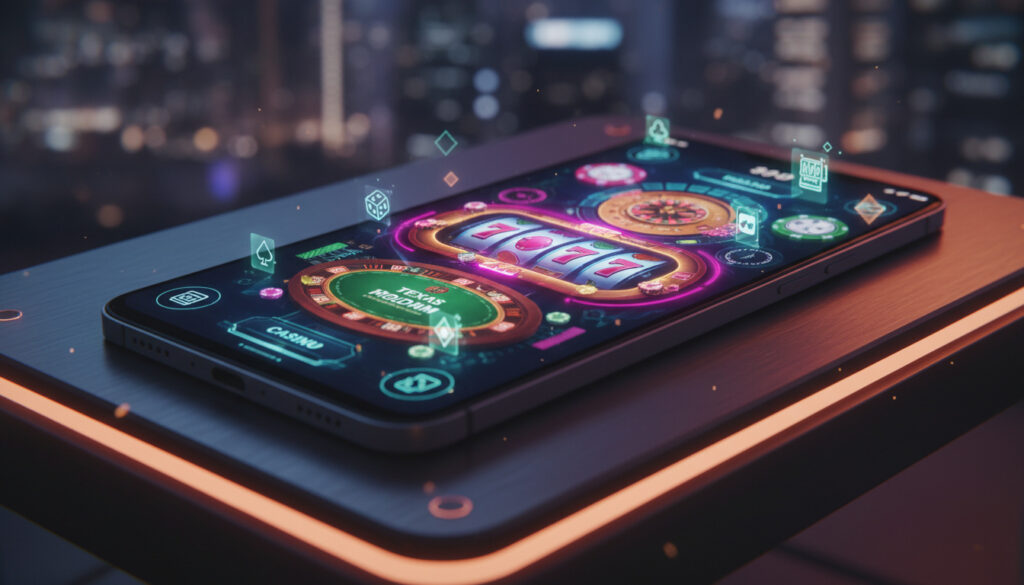 SpinAway Casino App Mobil Guide