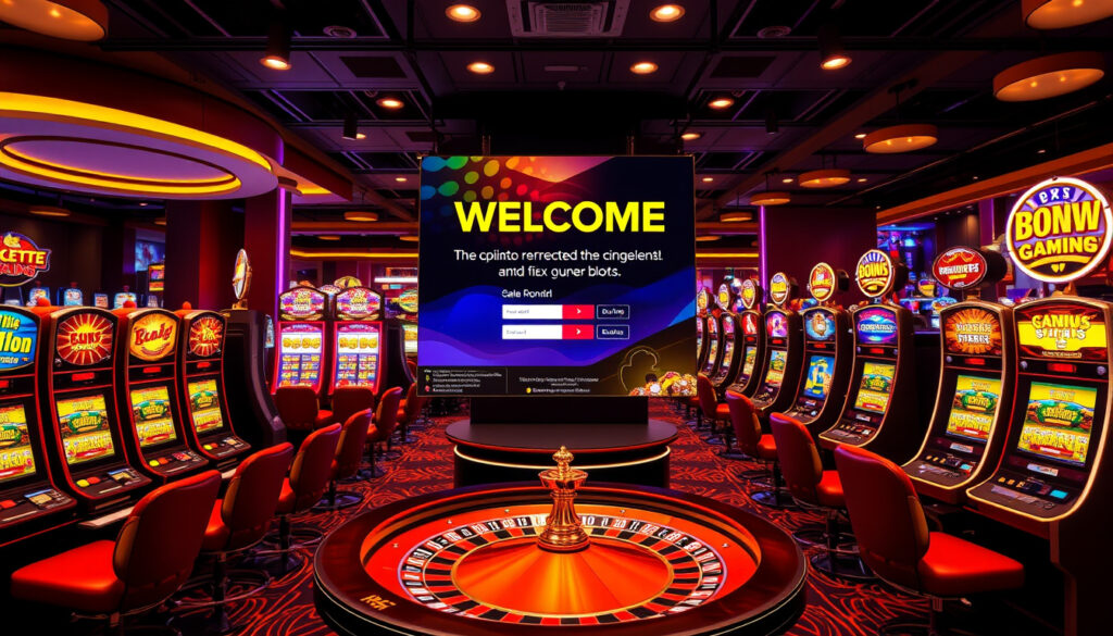 Spinland Casino – Innlogging, bonuser og spillutvalg