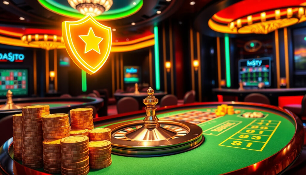 Spinplatinum Casino anmeldelse 2026 – bonuser og sikkerhet
