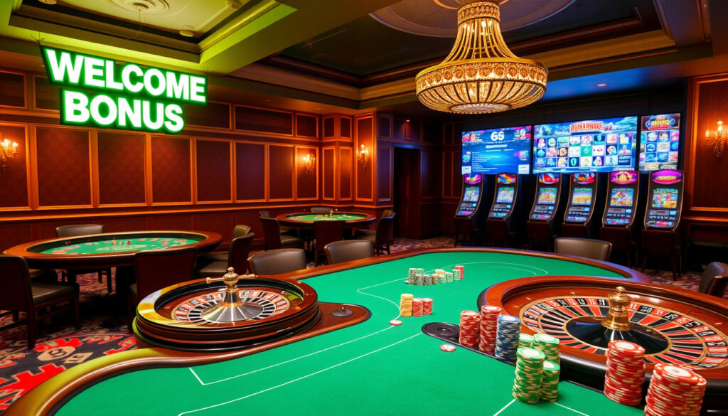 Spinrollz Casino: grundig anmeldelse med bonuser