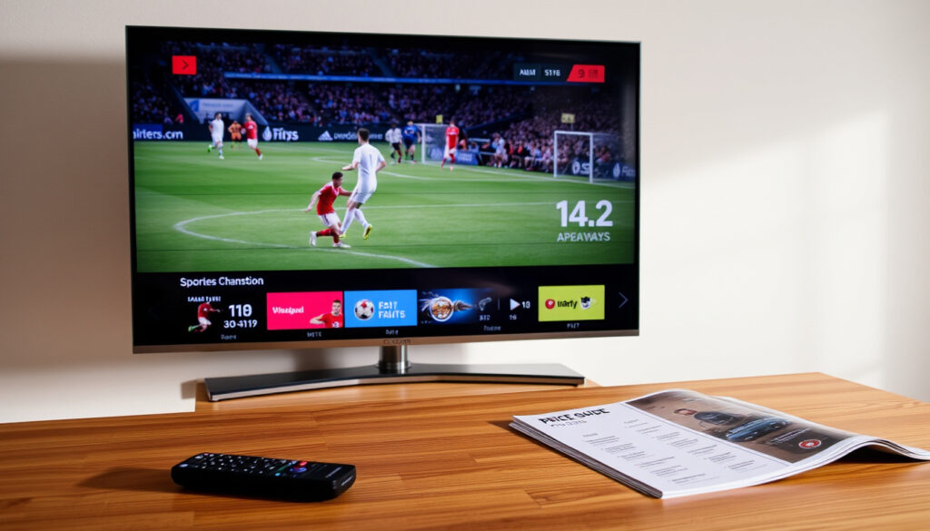 Sport TV 2 Live – Komplett Guide Til Priser Og Innhold 2025