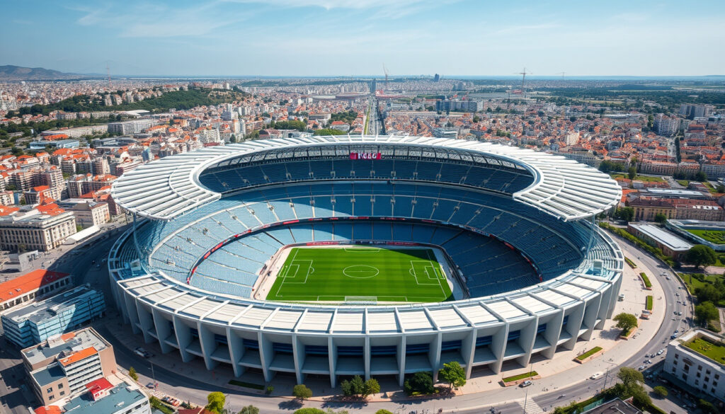 Stade Vélodrome – Historie, fakta og besøksguide
