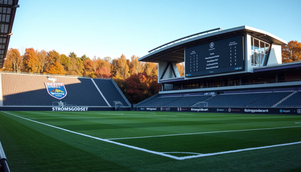 Strømsgodset – Komplett guide til klubben, laget og tabellen