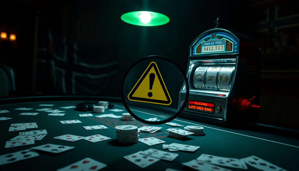 Sugar Casino svindel – er det trygt for norske spillere