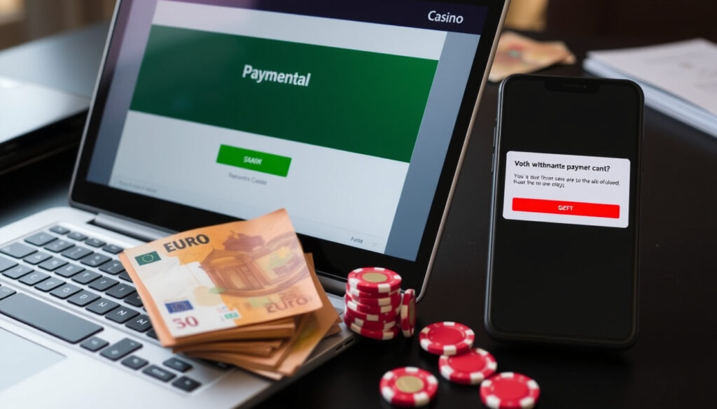 Ta ut penger fra online casino – Guide til raske uttak