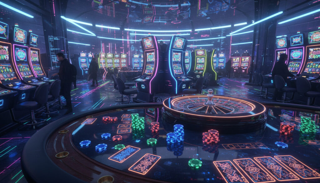 Total Casino Demo Guide