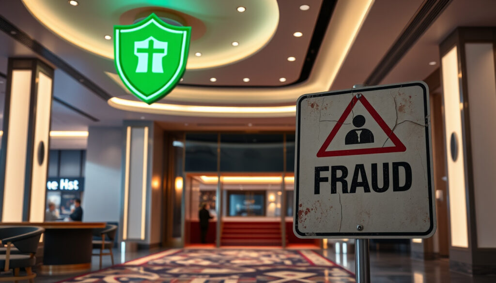 Trygge Norske Casino – Slik skiller du trygt fra svindel