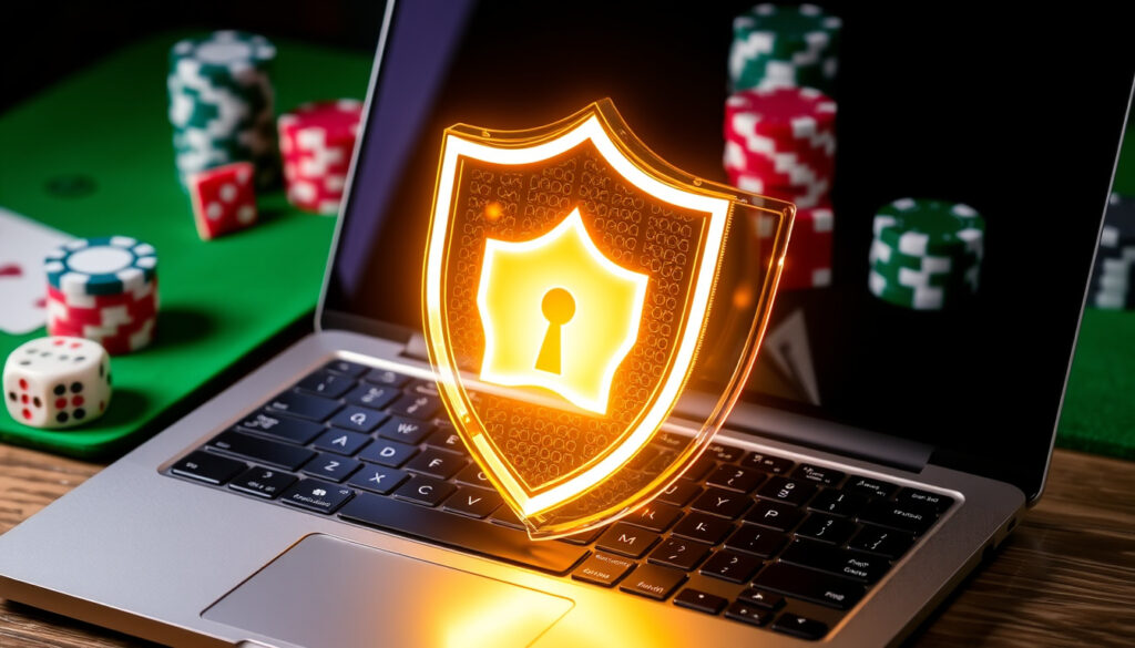 Trygt casino – finn sikre casinoer på nett