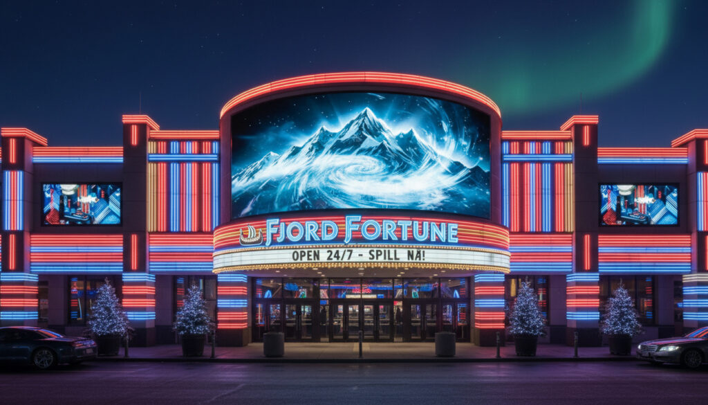 TurboVegas Casino For Norske Spillere